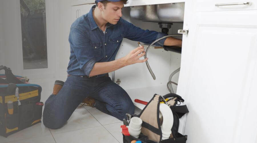 Professional Leak Detection in Secretary, MD
