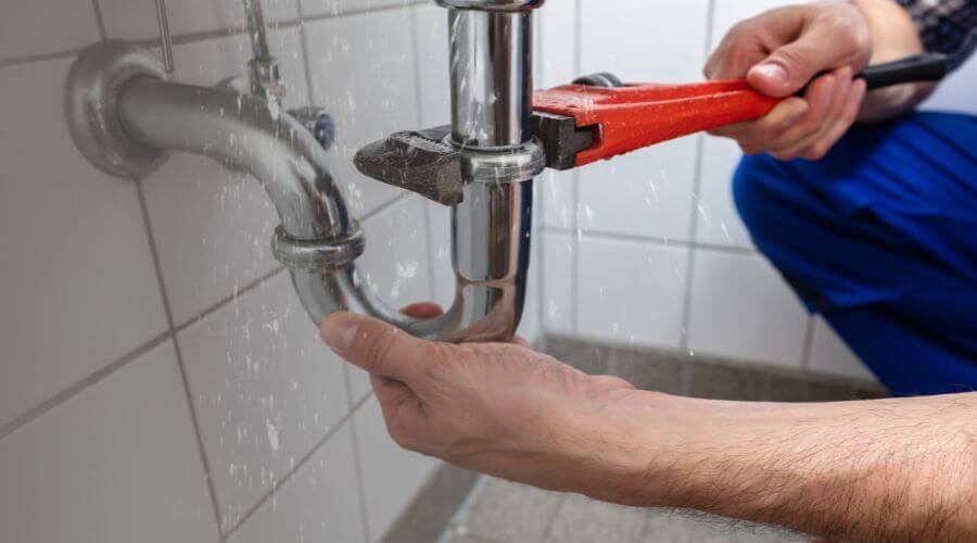 Electronic Leak Detection in Secretary, MD